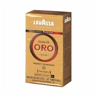 LavAzza Qualita Oro Ground Coffee Perspective: Main