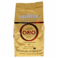 LavAzza Qualita Oro Whole Beans Coffee (Pack of 2)