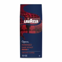 LavAzza Intenso Dark Roast Ground Coffee