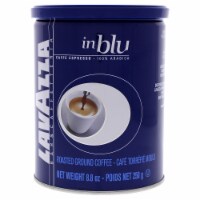 Lavazza 3302 Blue Ground Espresso Coffee- 8.8 oz Can