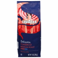 LavAzza Classico Medium Roast Ground Coffee