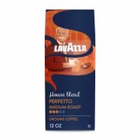 LavAzza House Blend Perfetto Medium Roast Ground Coffee Perspective: Main
