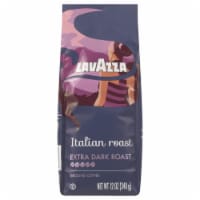 LavAzza Gran Selezione Dark Roast Ground Coffee