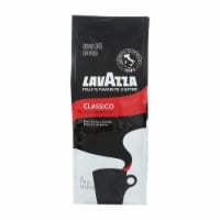 Lavazza Classico COFFEE GROUND CASE 6 SOFT PACKS CLASSICO 340 GROUND Perspective: Main