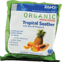 Zand Tropical Soother Lozenges Perspective: Main