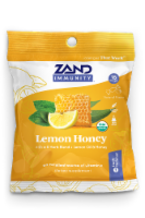 Zand Immunity™ Lemon Honey Lozenges