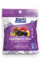 Zand Elderberry Zinc Lozenges