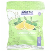 ZAND HerbaLozenge Lemon Zinc Perspective: Main