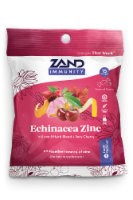 Zand Immunity™ Echinacea Zinc Herbal Lozenge