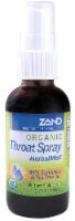 Zand  Organic Throat Spray HerbalMist