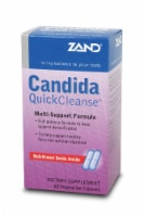 Zand Candida Quick Cleanse Dietary Supplement Capsules Perspective: Main