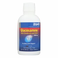 Zand Berry Flavored Liquid Glucosamine Dietary Supplement Perspective: Main
