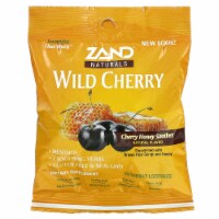 Zand HerbaLozenge Wild Cherry Honey Throat Lozenges