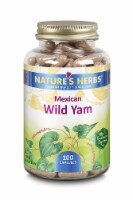 Nature's Herb Mexican Wild Yam Capsules