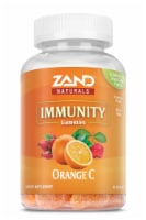 Zand® Orange C Immune Booster Gummies Perspective: Main