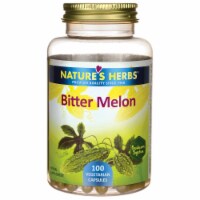 Nature's Herbs Bitter Melon 100 Veg Caps