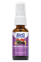 Zand® Immunity™ Elderberry Zinc Liquid Lozenge Spray Perspective: Main