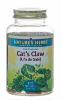Nature's Herbs Cat's Claw Vegetarian Capsules Perspective: Main