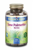 Nature's Herbs Saw Palmetto Berries Capsules