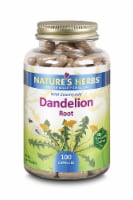 Nature's Herbs Dandelion Root Capsules Perspective: Main