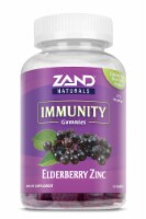 Zand Elderberry Zinc Immune Support Dietary Supplement Gummies