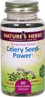 Nature's Herbs Celery Seed-Power® Capsules Perspective: Main