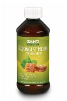 Zand® Naturals Decongest Herbal Homeopathic Cough Syrup
