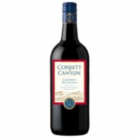 Corbett Canyon Cabernet Sauvignon California Red Wine Perspective: Main