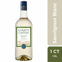 Corbett Canyon Sauvignon Blanc California White Wine Perspective: Main