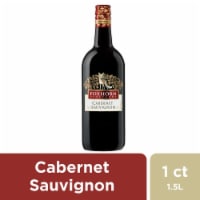 Foxhorn Cabernet Sauvignon California Red Wine Perspective: Main
