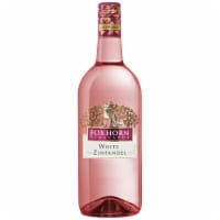 Foxhorn White Zinfandel California Rose Wine Perspective: Main