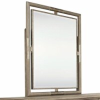 Riverside Furniture Sophie Mirror in Natural