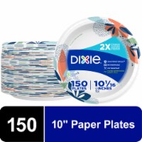 Dixie Everyday 10" Paper Plates Perspective: Main