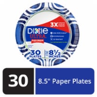 Dixie Ultra Strong Plates