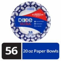 Dixie Ultra® Ultimate Strength Paper Bowls Perspective: Main