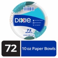 Dixie Everyday Printed Paper Bowls Perspective: Main