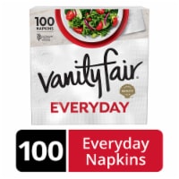 Vanity Fair Everyday Paper Napkins