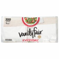 Vanity Fair® Everyday Disposable Paper Napkins Perspective: Main