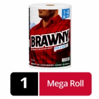 Brawny® Mega Roll Paper Towels Perspective: Main
