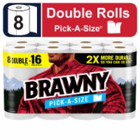 Brawny® Pick-A-Size® Paper Towels Perspective: Main