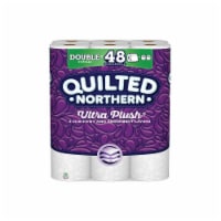 Quilted Northern Ultra Plush 3-Ply Toilet Paper Perspective: Main