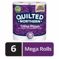 Quilted Northern Ultra Plush® Mega Roll Toilet Paper