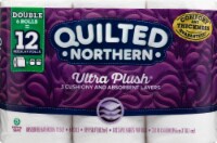 Quilted Northern Ultra Plush Toilet Paper 6 Rolls Perspective: Main