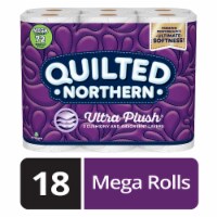 Quilted Northern Ultra Plush Toilet Paper (255 Sheets/Roll, 36 Rolls), 1  unit - Harris Teeter