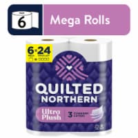 Quilted Northern Ultra Plush Mega Toilet Paper Rolls