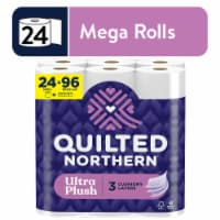 Quilted Northern Ultra Plush Mega Toilet Paper Rolls