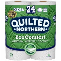 Quilted Northern EcoComfort Mega Rolls Bath Tissue Perspective: Main