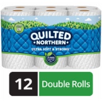 Quilted Northern Ultra Plush Mega Rolls Bath Tissue, 18 ct - Ralphs