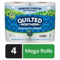 Quilted Northern Ultra Soft & Strong® Bath Tissue Mega Rolls
