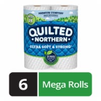 Quilted Northern Ultra Soft and Strong® Mega Roll Toilet Paper